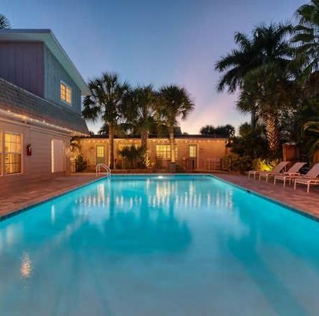 Blue Sage Ξενοδοχείο Siesta Key Εξωτερικό φωτογραφία