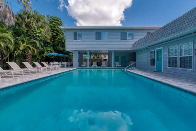 Blue Sage Ξενοδοχείο Siesta Key Εξωτερικό φωτογραφία