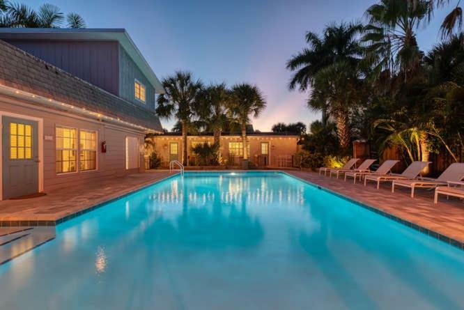 Blue Sage Ξενοδοχείο Siesta Key Εξωτερικό φωτογραφία